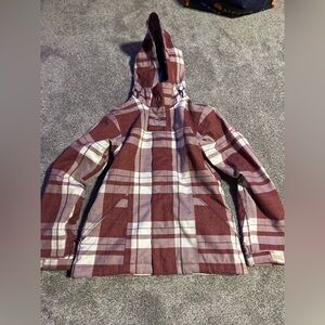 Bonfire Women's Snowboarding Jacket - ski. Medium